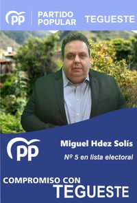 cartel miguel