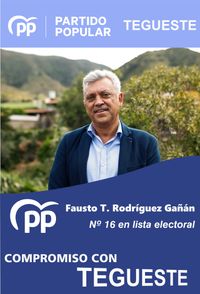 cartel fausto